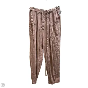 Pants Other By Free People In Tan, Size: M