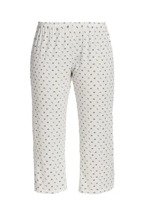 Parasols Capri Pant in Bellini