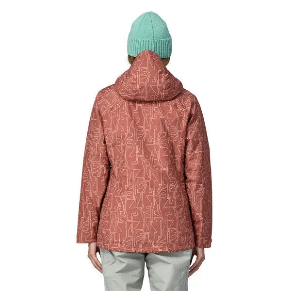 Patagonia W's Insulated Powder Town Jacket