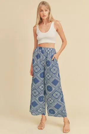 Patchwork Palazzo