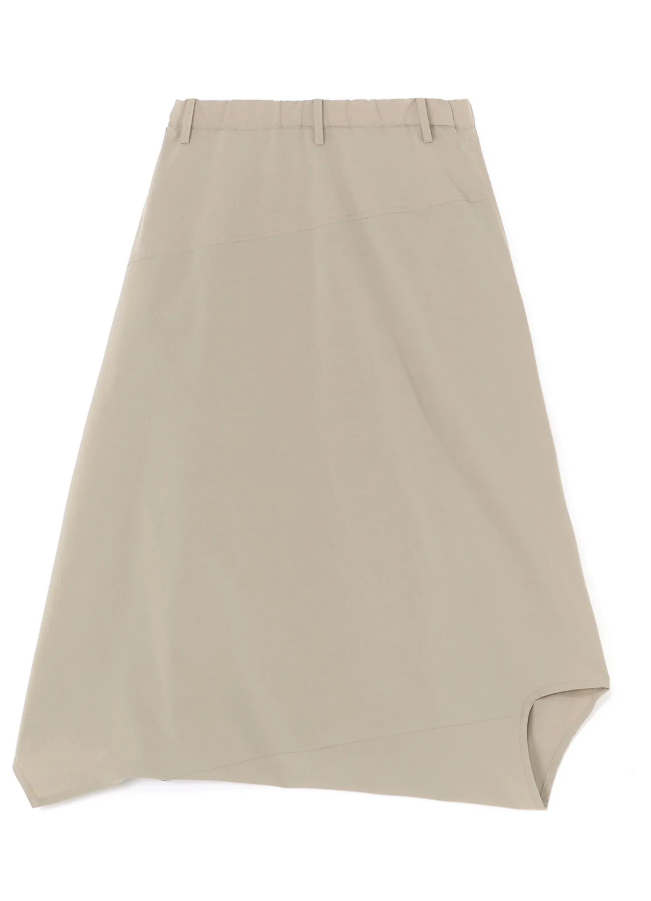 PE TAFFETA SARROUEL PANTS