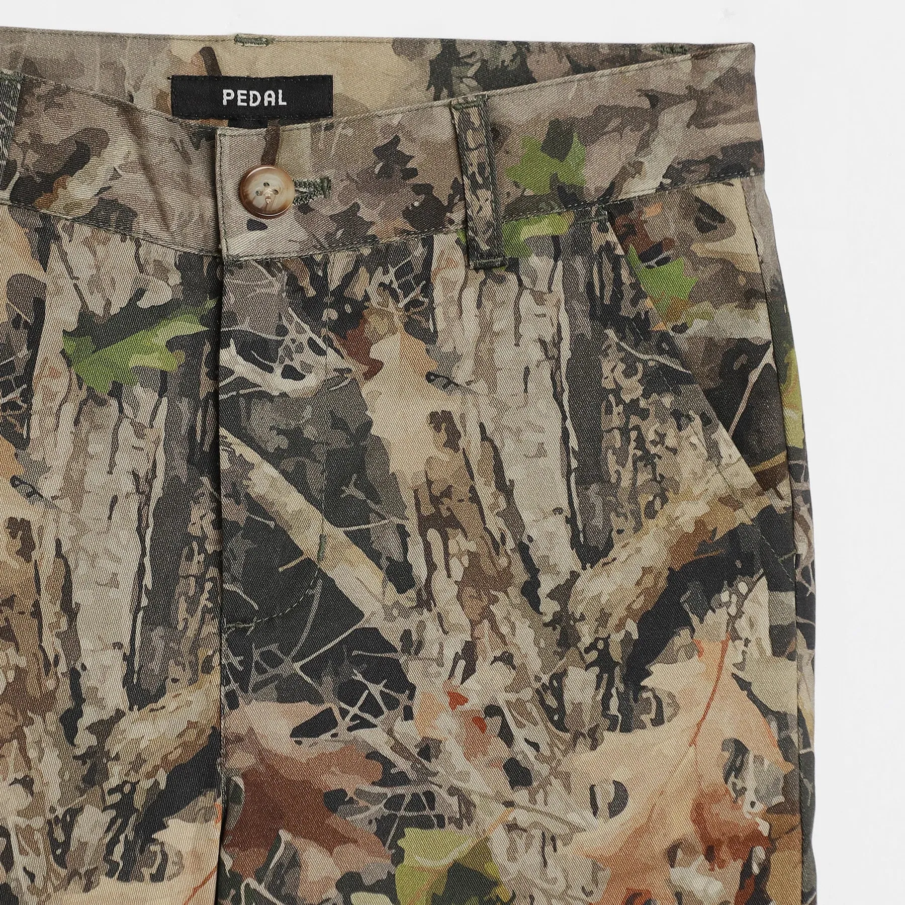Pedal Kidswear Camo Pants