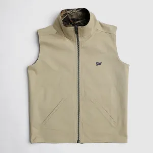 Pedal Kidswear Reversible Camo Vest