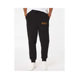 Phi Mu Delta Fleece Joggers