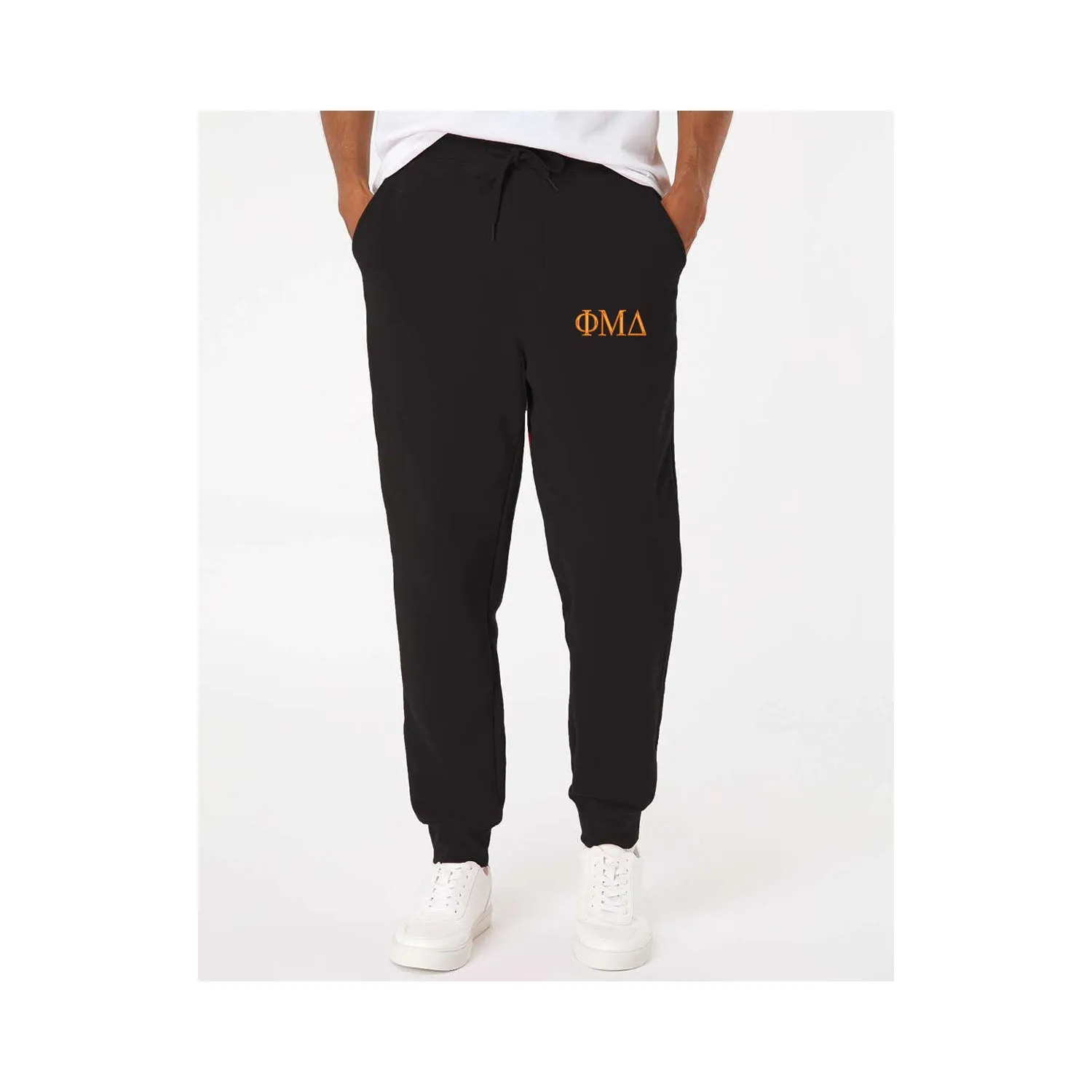 Phi Mu Delta Fleece Joggers
