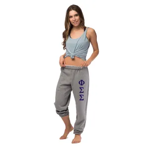 Phi Sigma Sigma Oversized Sweatpants