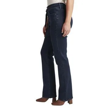 Phoebe High Rise Bootcut Jeans - Artesia