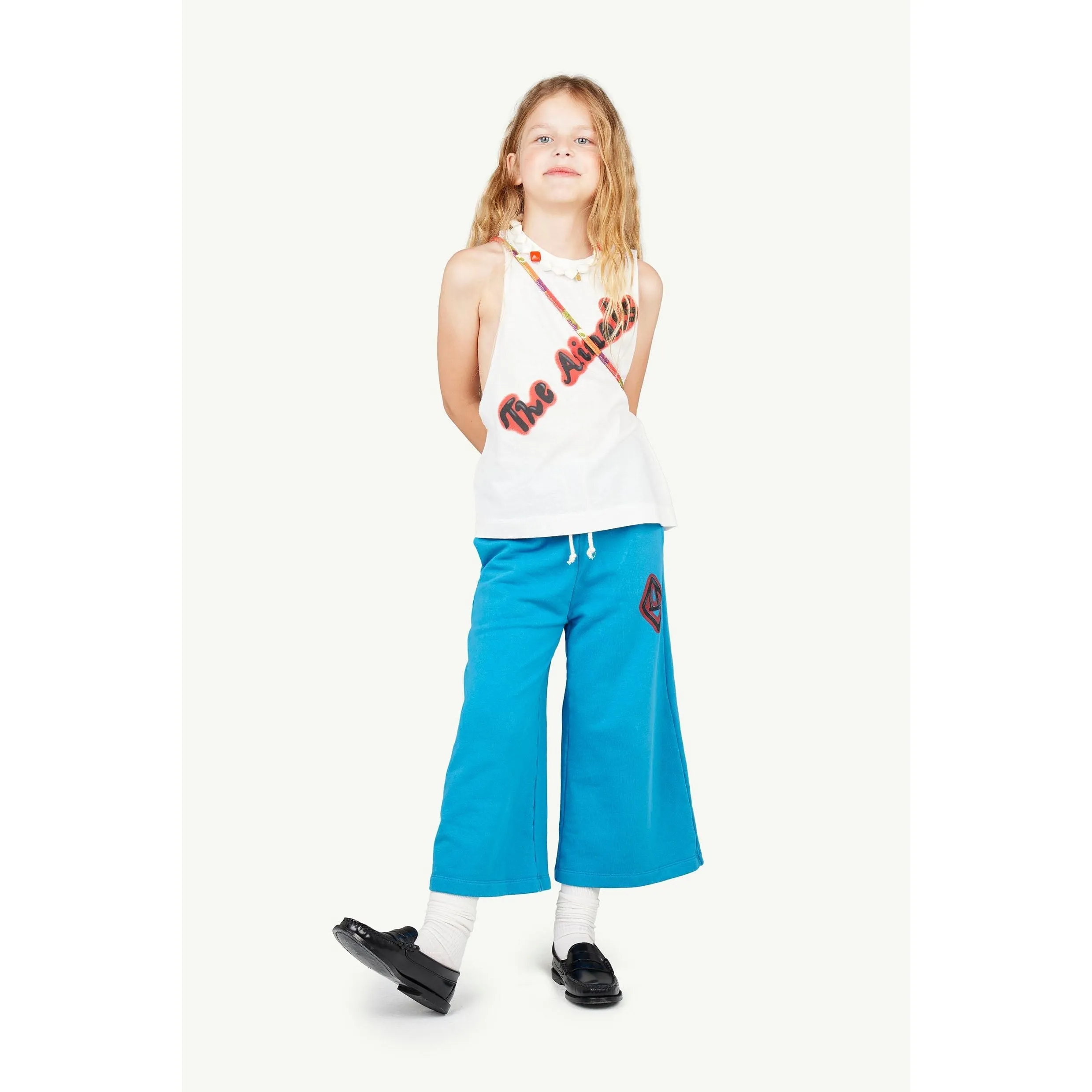 Platypus Kids Pants Blue