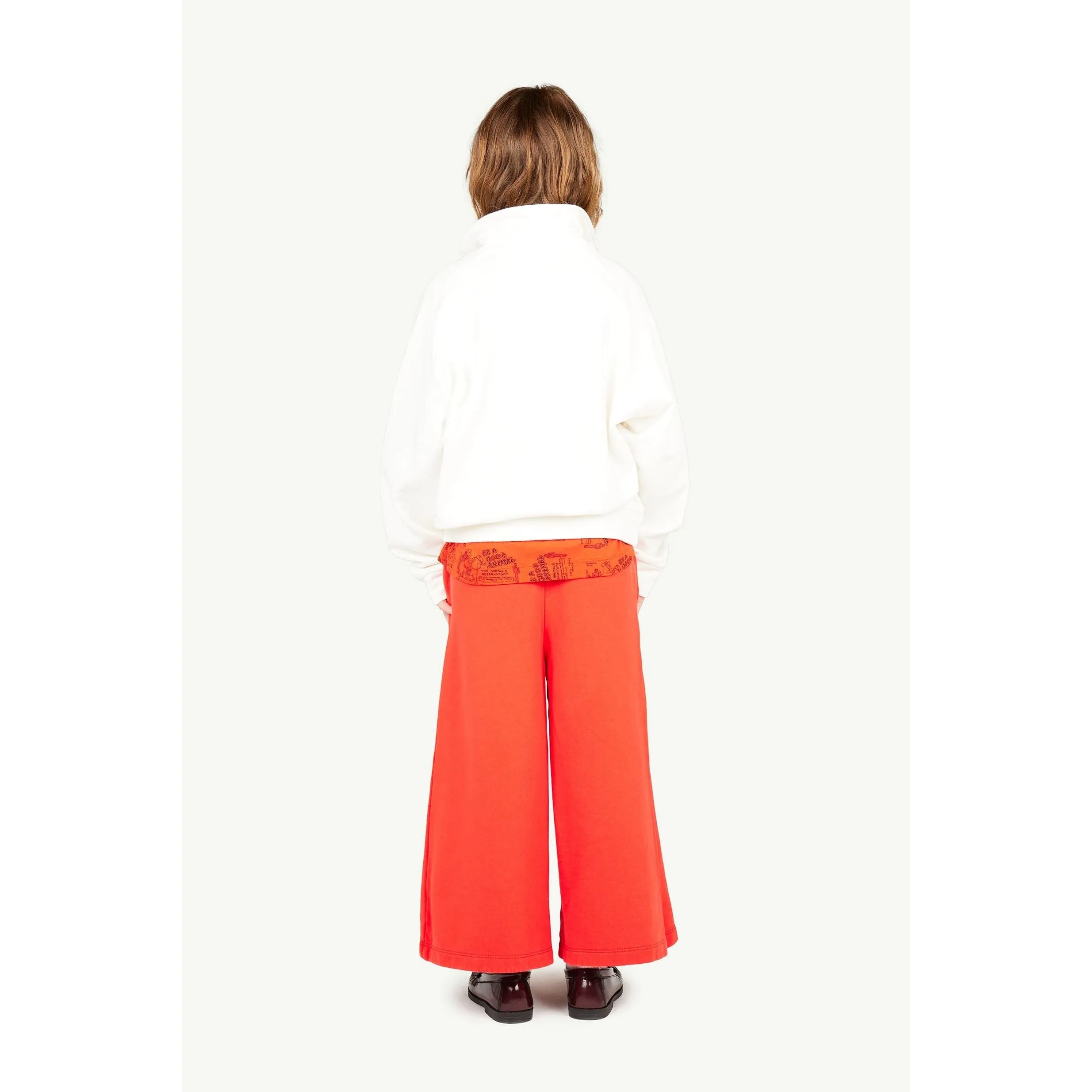 Platypus Kids Pants Red