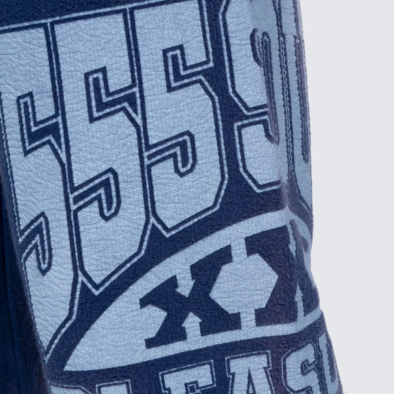 Pleasures Men 53X Inside Out Sweatpants Navy