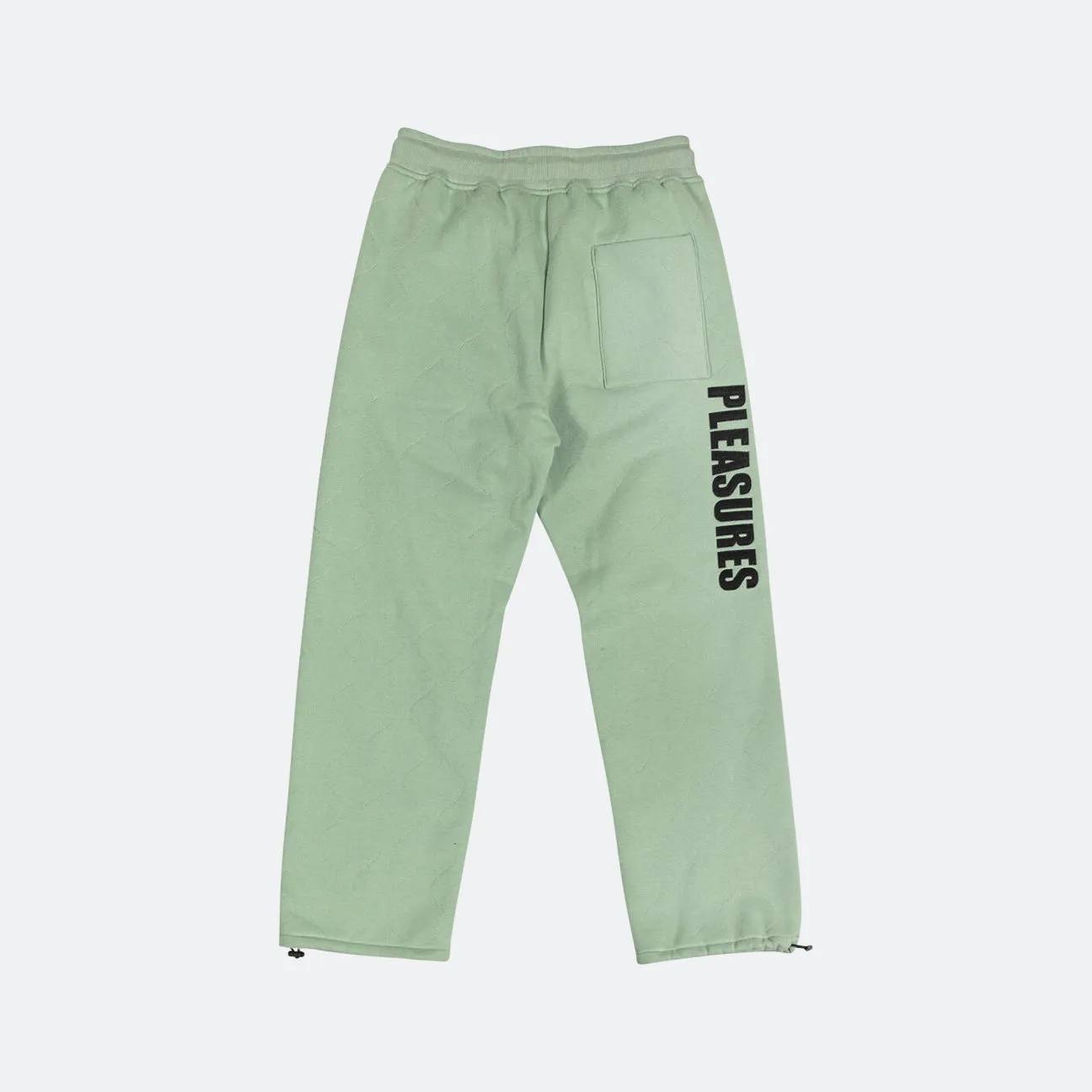Pleasures Wave Quilted Easy Pants