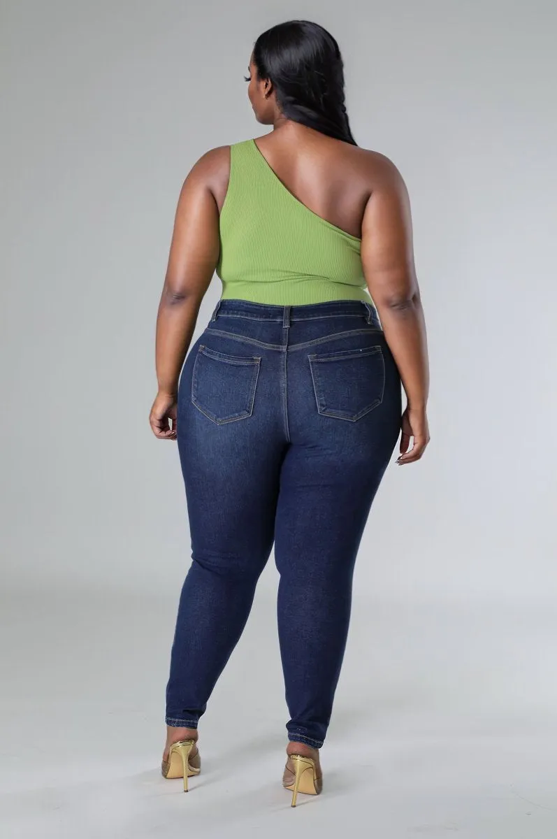 Plus Size Got It All Jeans