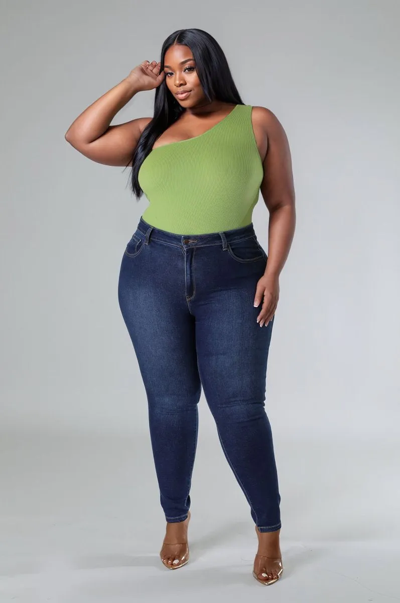 Plus Size Got It All Jeans