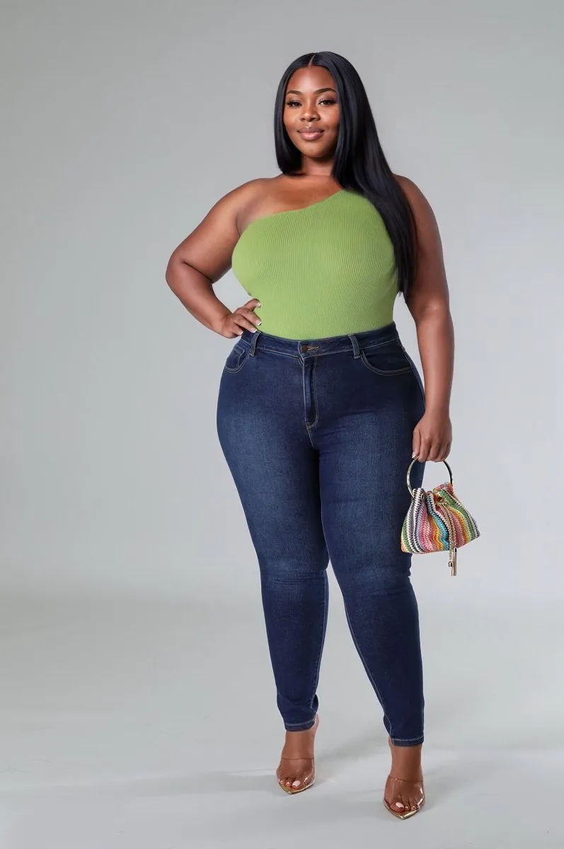 Plus Size Got It All Jeans