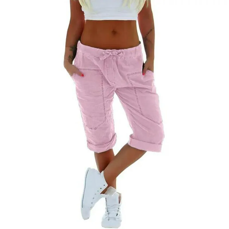 Plus Size Women's Clothing Baggy Pants
