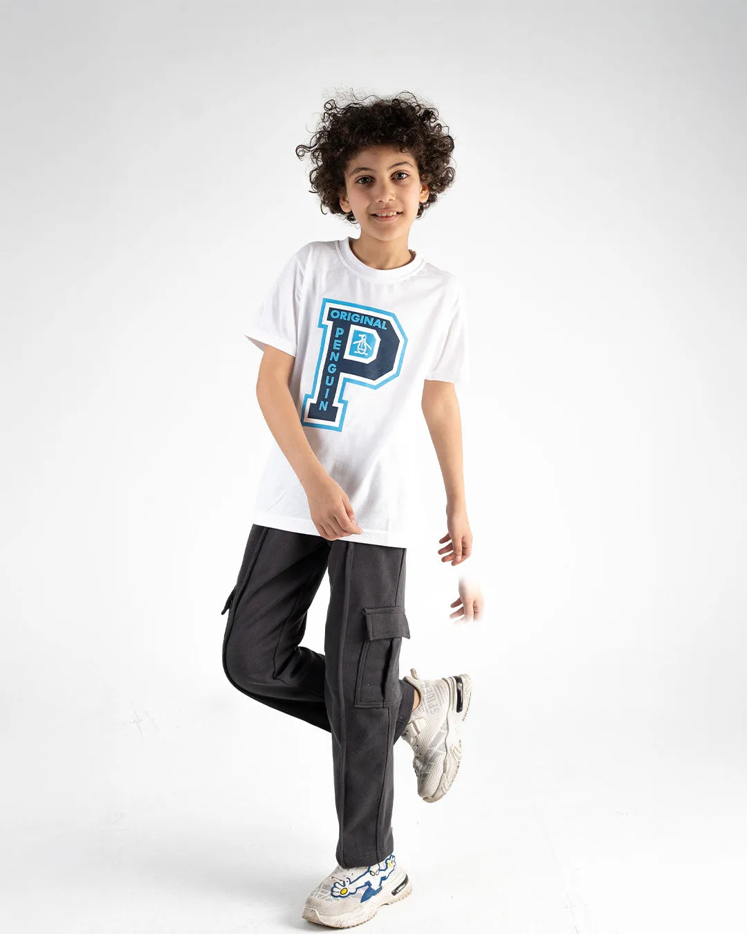Pockets Pants for Boys