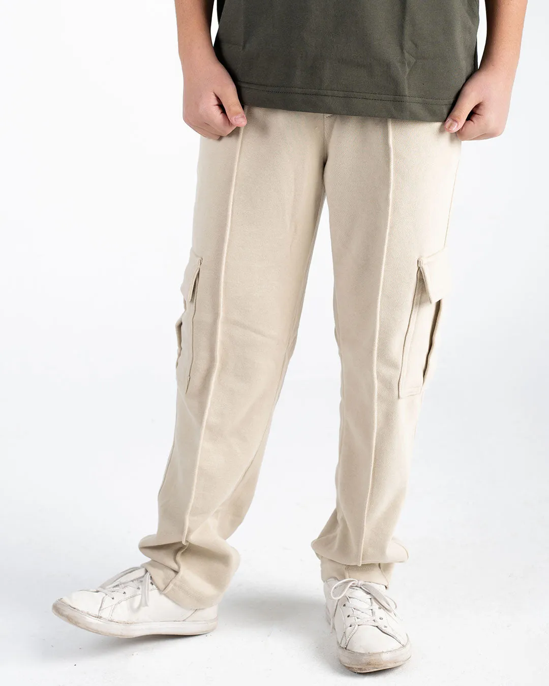 Pockets Pants for Boys