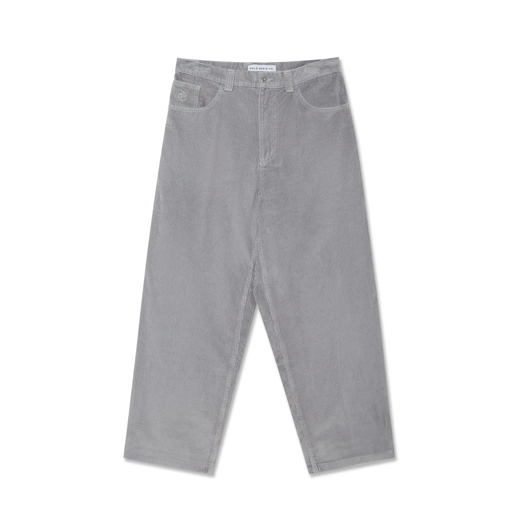 POLAR - Big Boy Pants | Cord "Silver"