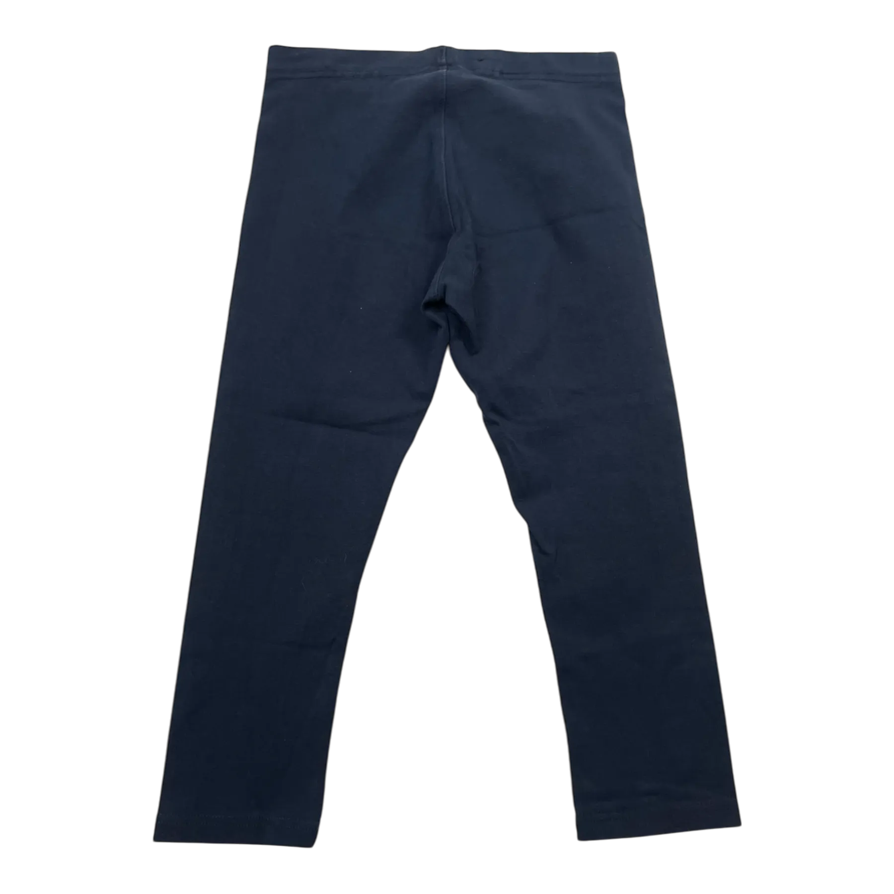 Polarn O. Pyret capri leggings, midnight blue | 134/140cm
