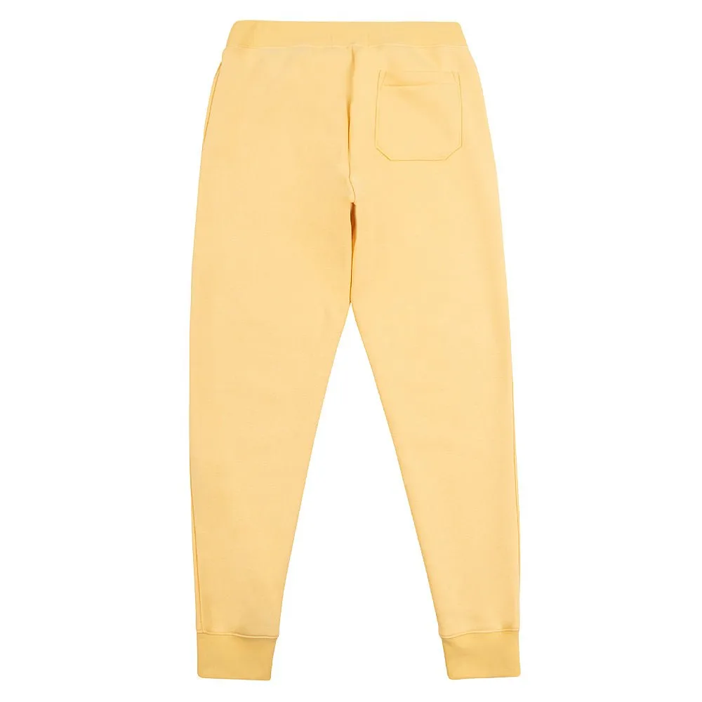 Polo Sport Fleece Sweatpant - Yellow