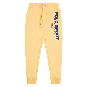 Polo Sport Fleece Sweatpant - Yellow