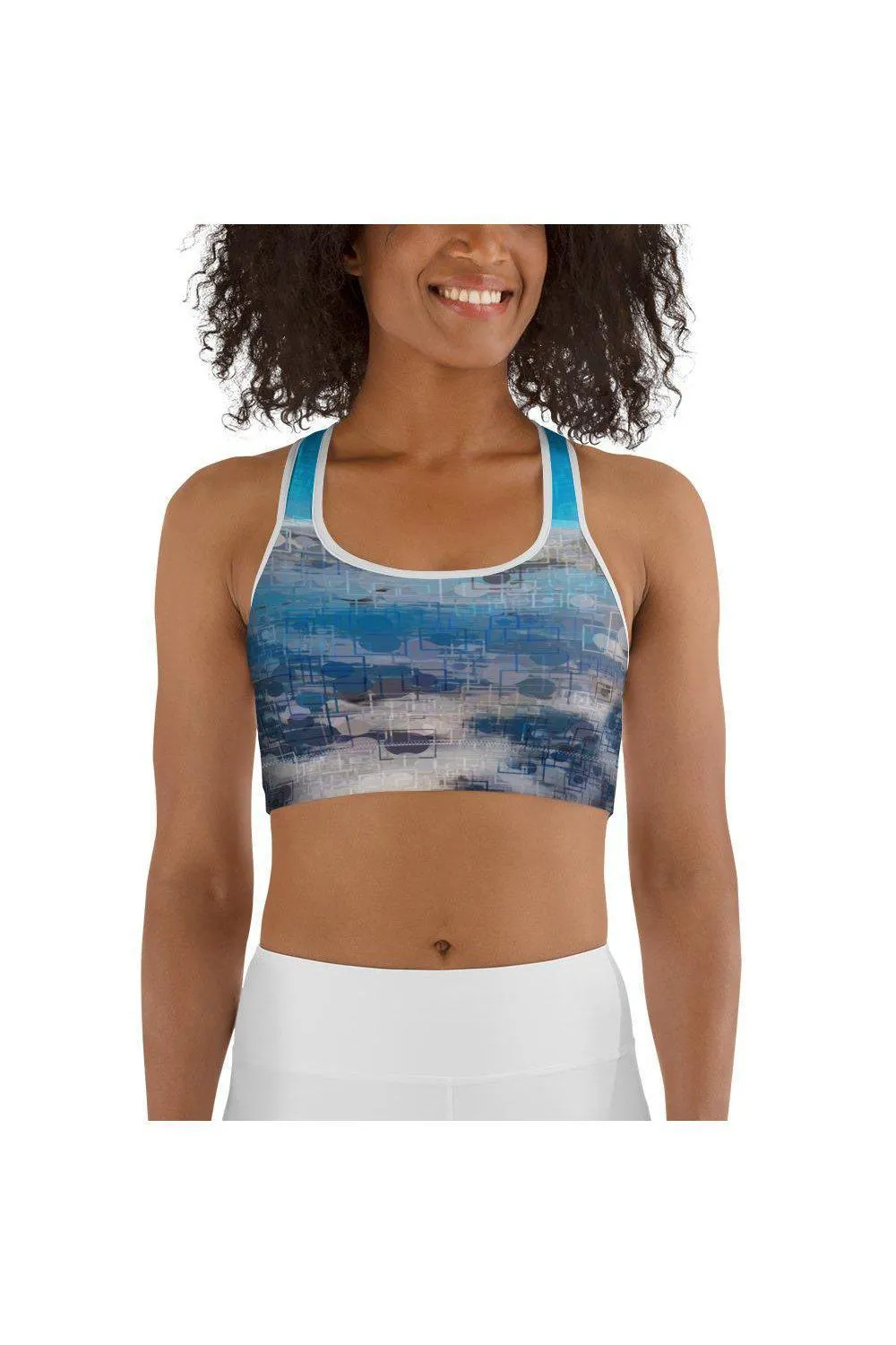 Pololu Surf Sports bra