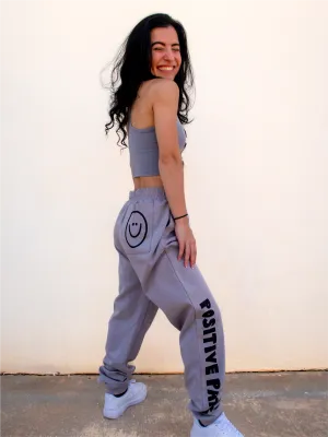 Positive Pants - Grey
