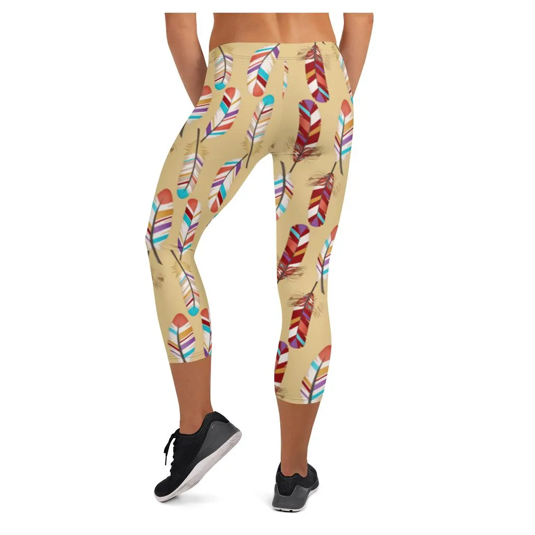 Power to the Chief Capris