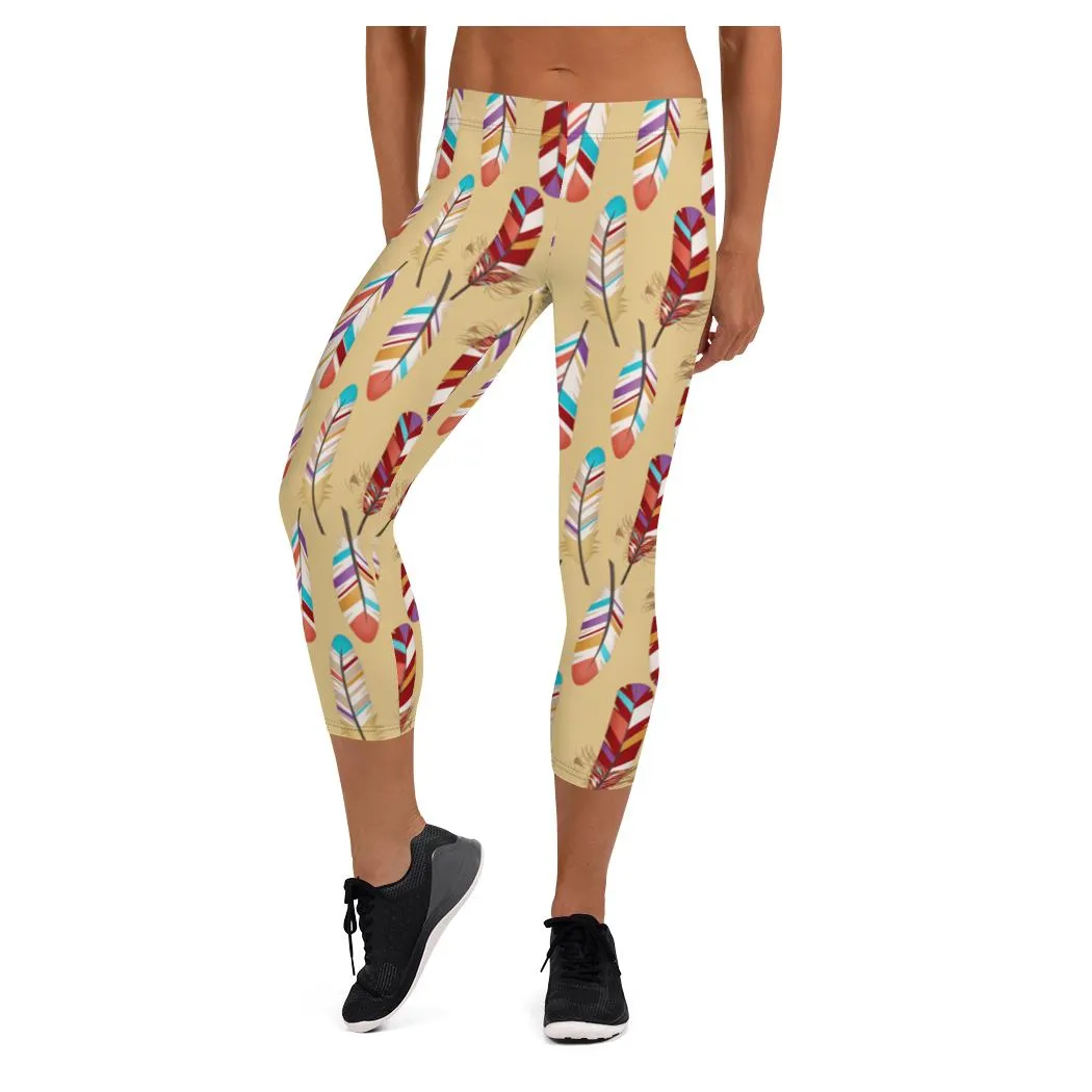 Power to the Chief Capris