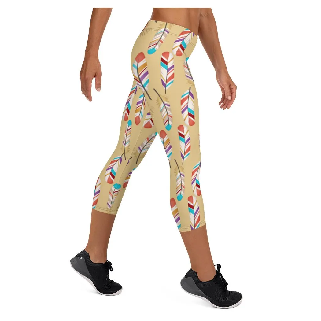 Power to the Chief Capris
