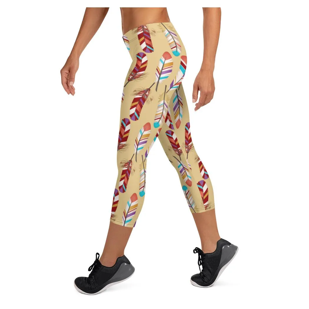 Power to the Chief Capris