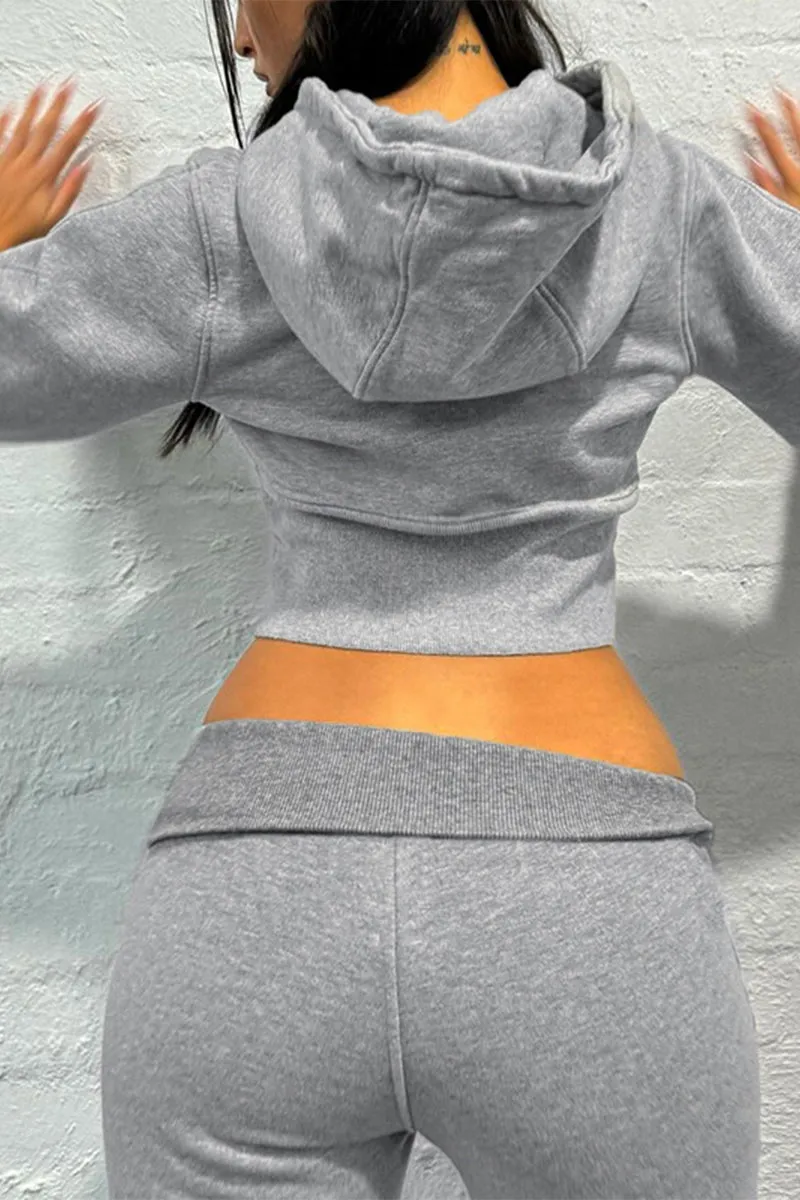 PR3056 Bootcut Sweatpants Pant