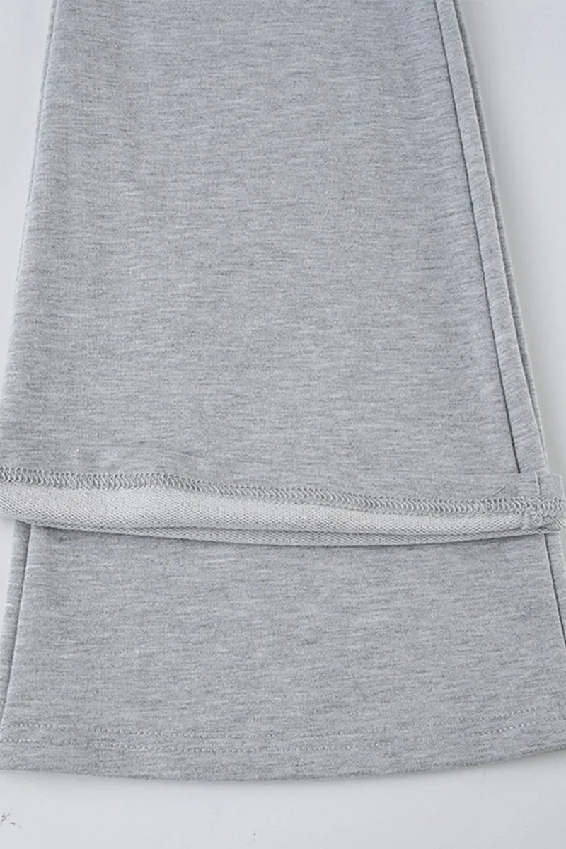 PR3056 Bootcut Sweatpants Pant