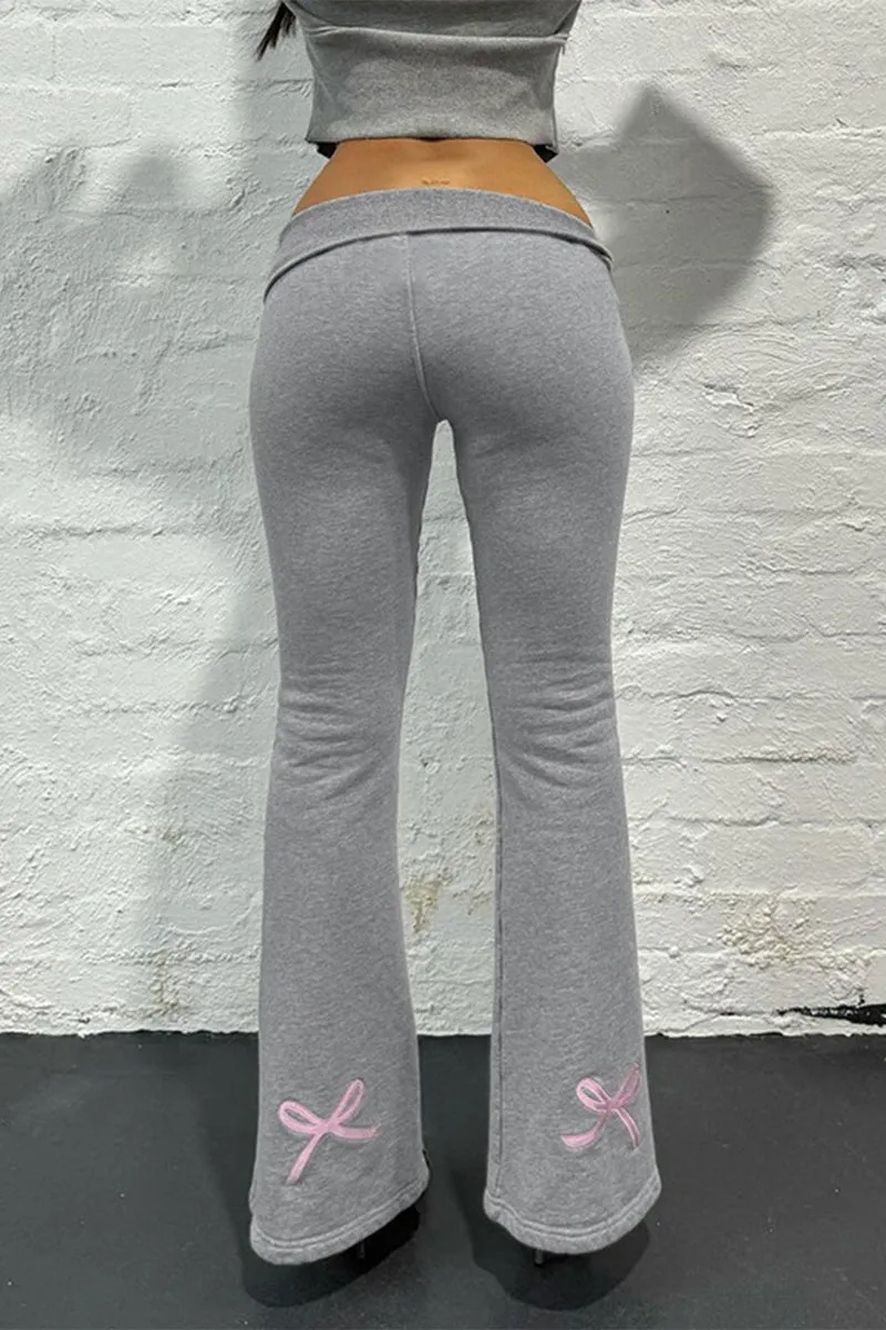 PR3056 Bootcut Sweatpants Pant