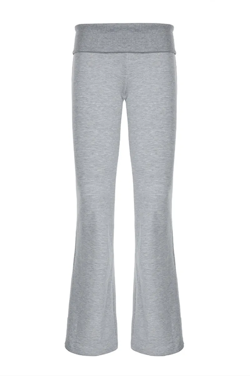 PR3056 Bootcut Sweatpants Pant