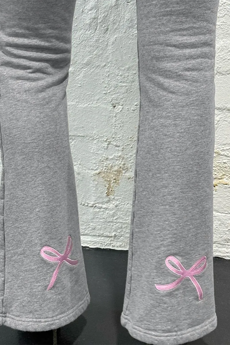 PR3056 Bootcut Sweatpants Pant