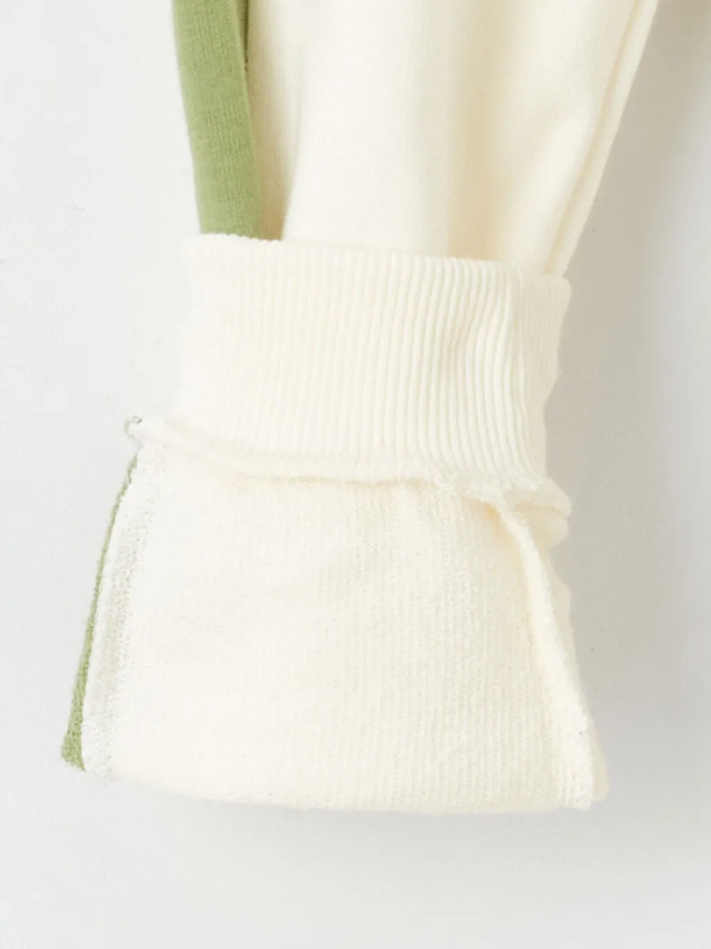 Printed Baby Boy Tracksuit Bottom With Elastic Waist