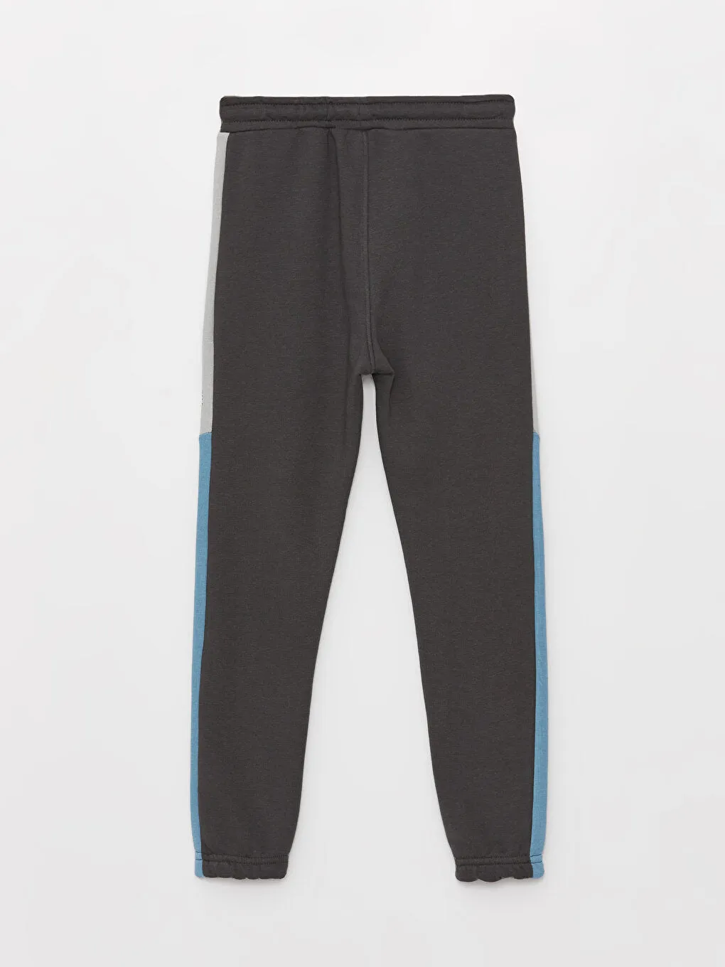 Printed Boys Jogger Sweatpants With Elastic Waist