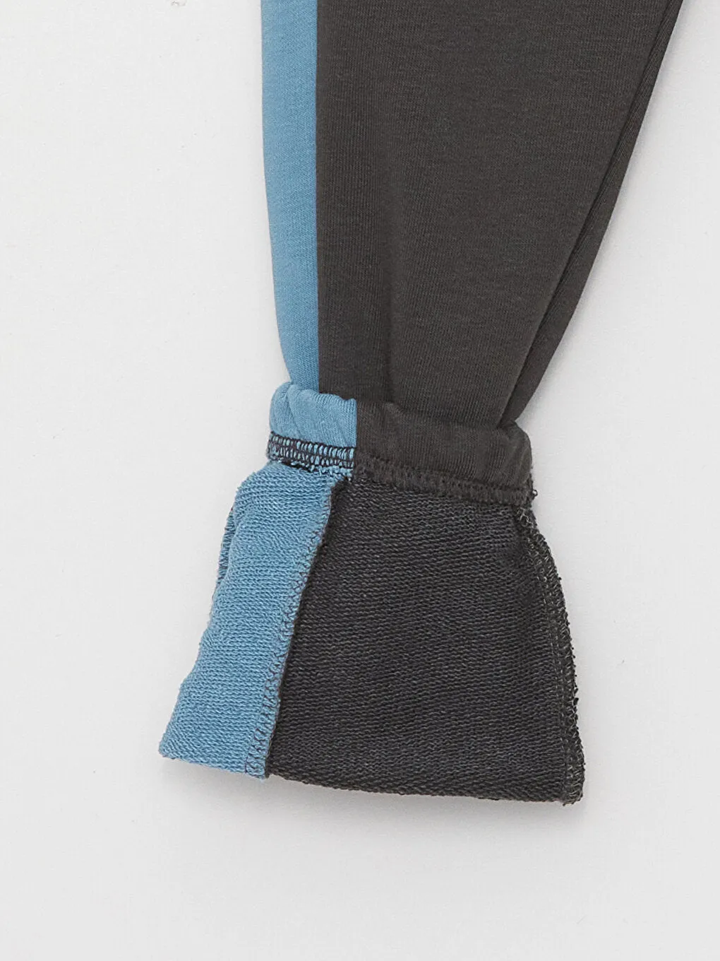 Printed Boys Jogger Sweatpants With Elastic Waist