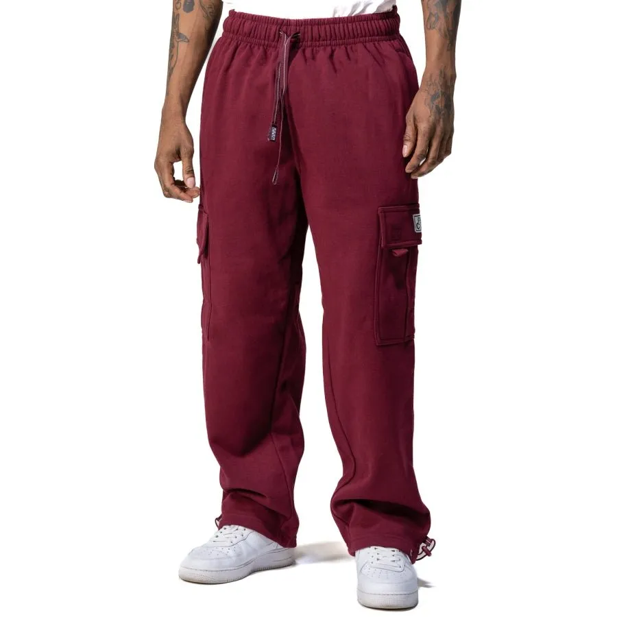 PRO CLUB CARGO SWEATPANTS