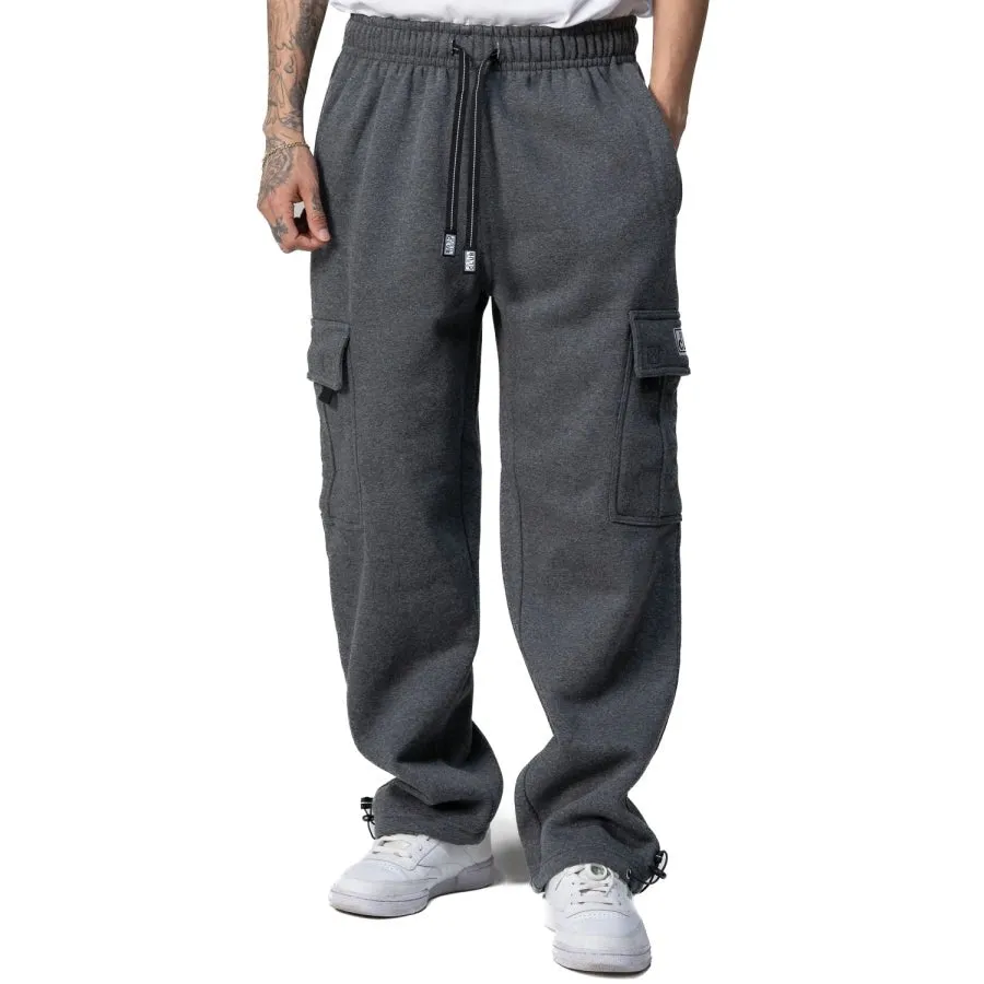 PRO CLUB CARGO SWEATPANTS