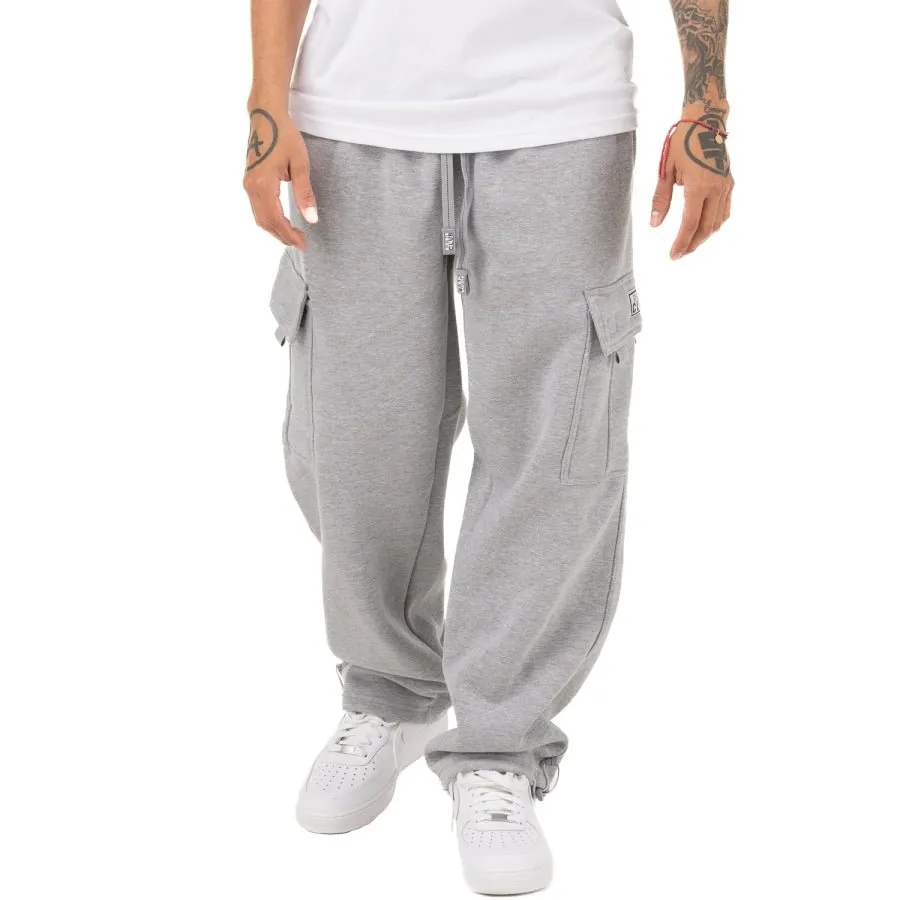 PRO CLUB CARGO SWEATPANTS