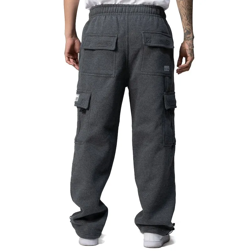 Pro Club Heavyweight Fleece Cargo Sweatpants