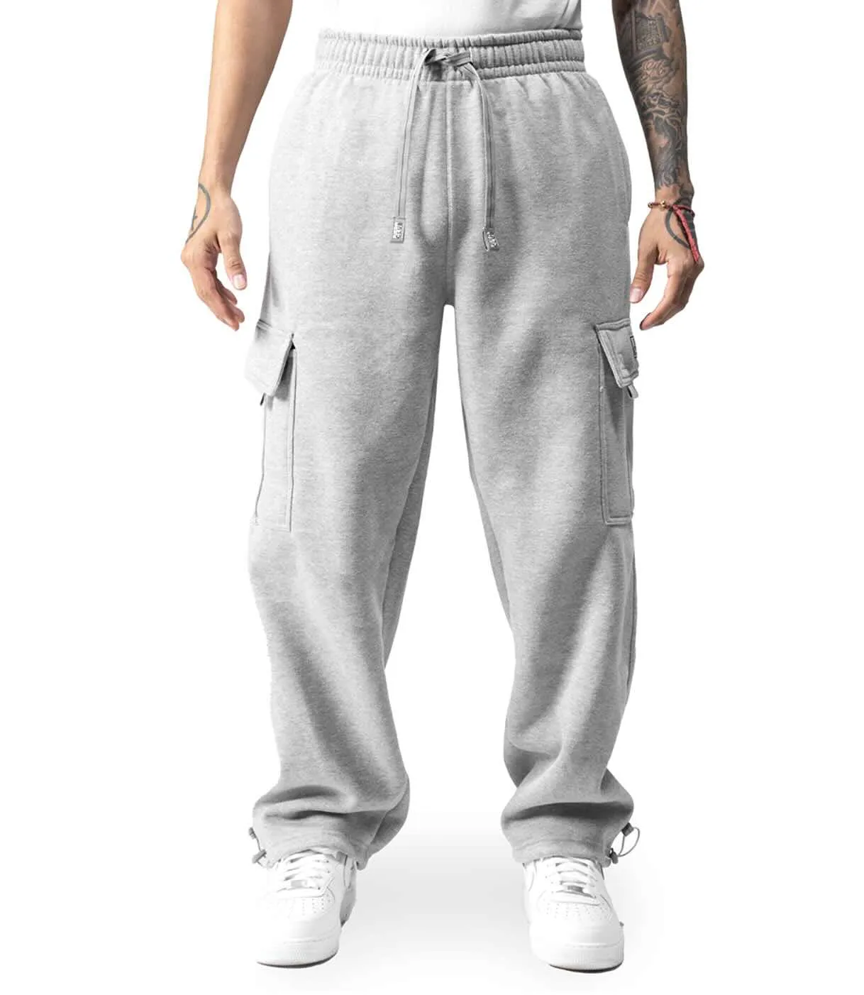Pro Club Heavyweight Fleece Cargo Sweatpants