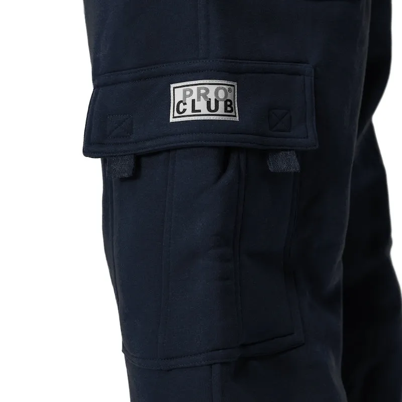Pro Club Heavyweight Fleece Cargo Sweatpants