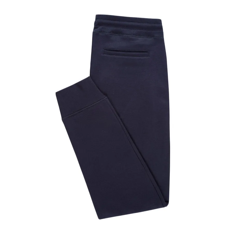 PS Paul Smith - Zebra Logo Slim Fit Joggers in Navy
