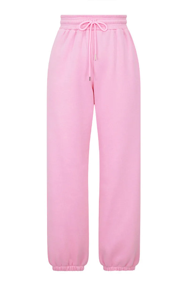 PS3311 Straight Leg Sweatpants