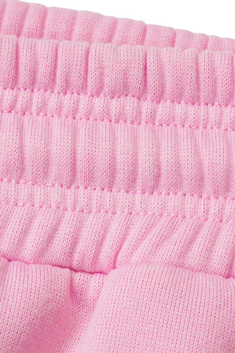 PS3311 Straight Leg Sweatpants