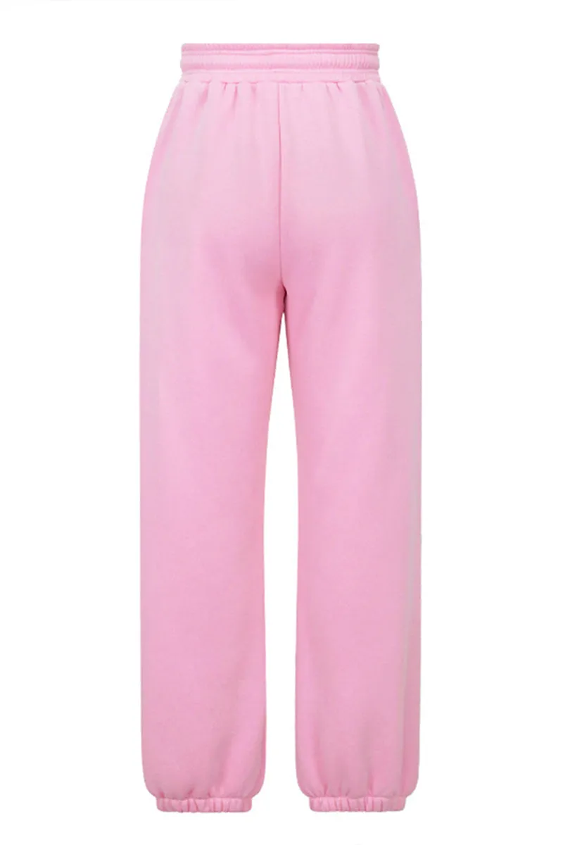 PS3311 Straight Leg Sweatpants