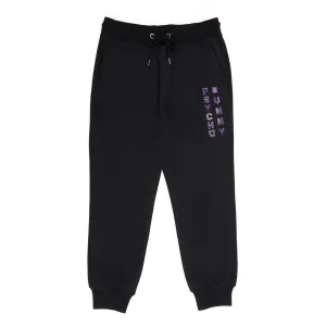 Psycho Bunny Mens Dammes Sweatpants - Black